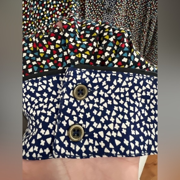 Anthropologie ETT:TWA Christine Jumpsuit - size 8 - Picture 8 of 11